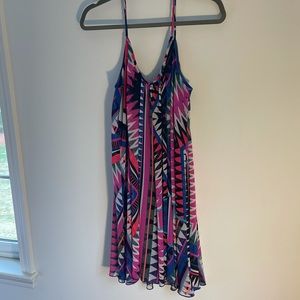 Colorful Summer Dress